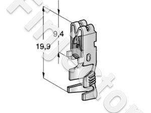 LIITIN UNI F630 CLIP 0.5-1.5mm² johdolle (1107920)