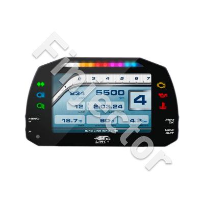 Link ECU - LINK MXS Strada 5" Dash - Street Edition (Link ECU 100-0168)