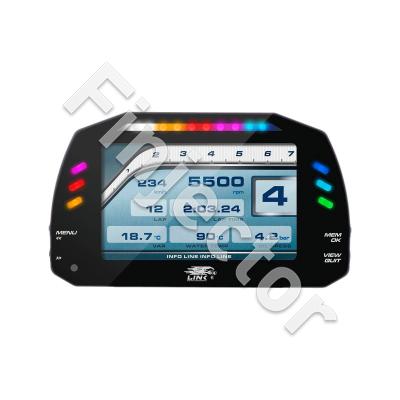 Link ECU - LINK MXS Strada 5" Dash - Race Edition (Link ECU 100-0169)