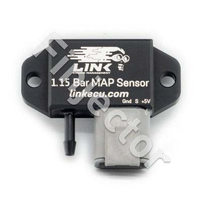 Link ECU - 1.15 Bar MAP Sensor (MAP1.15) (Link ECU 101-0162)