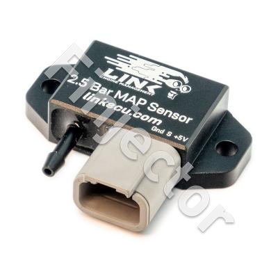 Link ECU - 2.5 Bar MAP Sensor (MAP2.5) (Link ECU 101-0163)