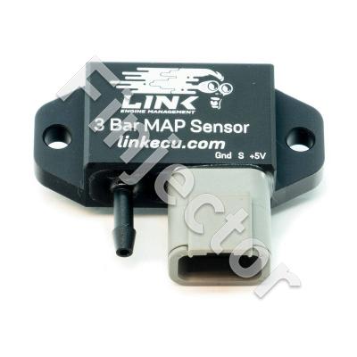 Link ECU - 3 Bar MAP Sensor (MAP3) (Link ECU 101-0164)