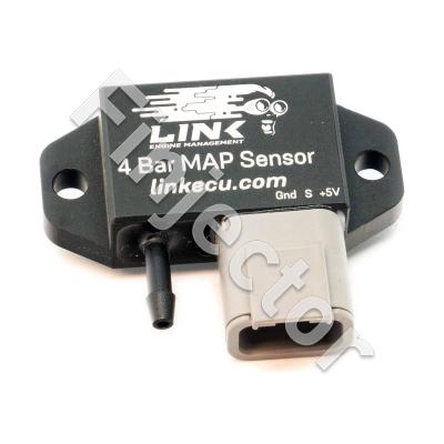 Link ECU - 4 Bar MAP Sensor (MAP4) (Link ECU 101-0165)