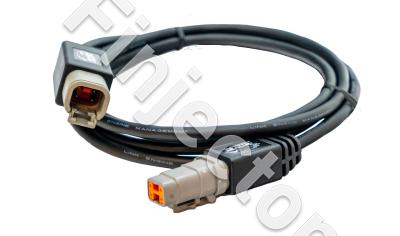 Link ECU - CANEXT - CAN Extension Cable 2m (Link ECU 101-0214)