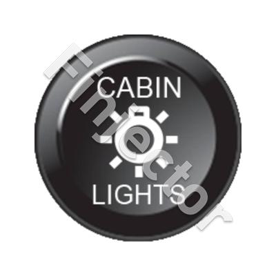 Link ECU - CAN Keypad Insert - Cabin Lights (Link 101-0341)