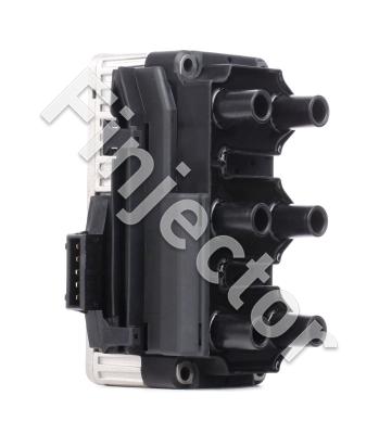 6 Cyl ignition coil with integrated power stages (Hella 5DA358057-091)