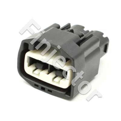 2 pole housing, Volvo EPS (30728420)