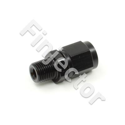 AN4 FEMALE STRAIGHT to MALE 1/8''' NPT (GBAN9161-4D)