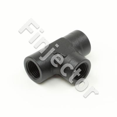 1/8" NPT female t adapter