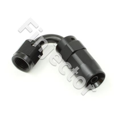 AN4 120° Swivel Hose End Fitting For GB721/723 Hose