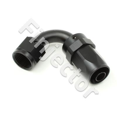 AN8 Swivel Hose End Fitting, 120° For GB721/723 Hose