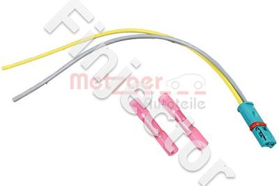 2 pole repair cable, BMW, 0.75 mm², 175 mm (MZ-2324063)