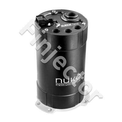 2G Fuel Surge Tank 3.0 liter for brushless fuel pumps (NUKE 150-01-401)