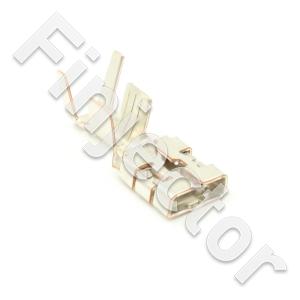 Female terminal for Yazaki type connectors, 9.5x1.2  (7116-3285-02)