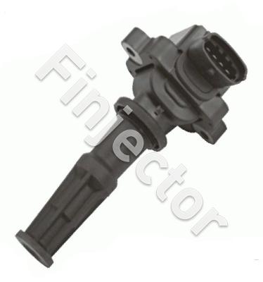 IGNITION COIL WITH BUILD-IN DRIVER, Genuine Bosch P100-T