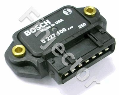 Ignition trigger box for pick-up systems, like Bosch 0227100123