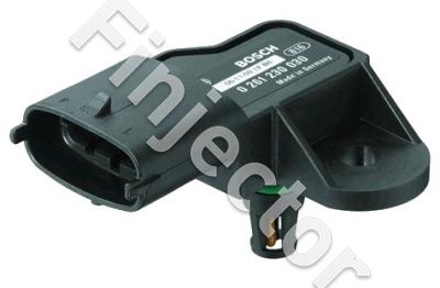 0261230030 Pressure Sensor replaced w/o stock to 0261230245 BOSCH