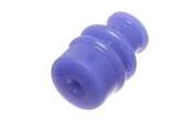 Yazaki seal, blue, ND-SEAL 0.3-0.5 mm2. (7158-3006-90)