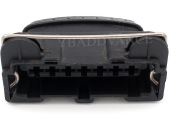 7 pole Jetronic connector, like Bosch. (1284485108-A)