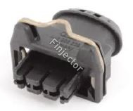 3 POLE PLUG HOUSING, for ignition distributors (1234485024-AA)