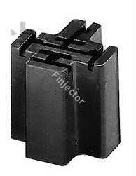 Mini relay holder, 5 pole (Bosch 3334485007)