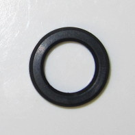 Toyota Side Feed Injector Bottom Seal, 14.1 x 9 x 2.6 x 4 mm (1JZ-GTE, 2JZ-GTE, 3S-GTE & 4AGE 20V) (ASNU-104C)