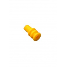 Matrix 1.2 Single Wire Seal, Ø 1.7 - Ø 2.1, Yellow (Bosch 1928300936)