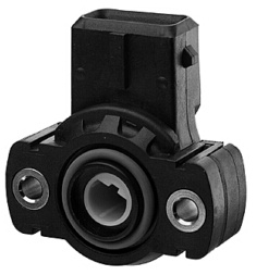 Throttle position sensor, 32 mm fitting hole space. 8 mm D