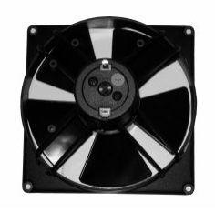 SPAL VA21-B37/C-45A 24V, 30W, 500 m³/h 140mm/98mm suctive