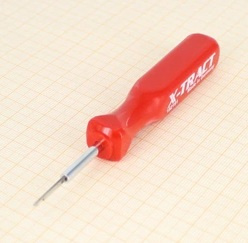 Extraction Tool for Tyco Superseal with protective cover 