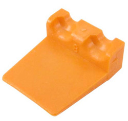 Wedgelock for 2 way Receptacle (DTP04-2P) Deutsch DTP Series (WP2P)