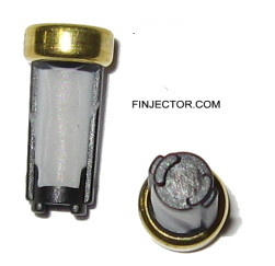 Filter basket for Bosch EV14 injectors, "drop in"