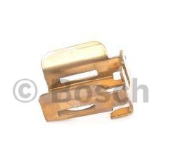 Suutinklippi metalliselle suutinkiskolle, pyörimisen estolla  (Bosch 2431314018)