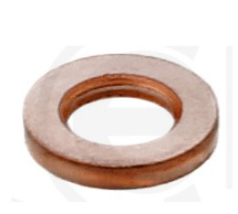 Injector seal  7/ 12.9/ 2 mm  (806.930)