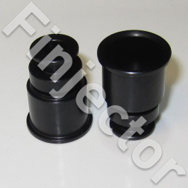 Top part diam 14 mm, for clip, + 15 mm (TOP14-C)