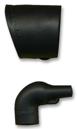 Kutistekulma Raychem 90-ast. 30/14,2mm x 30/5,9mm