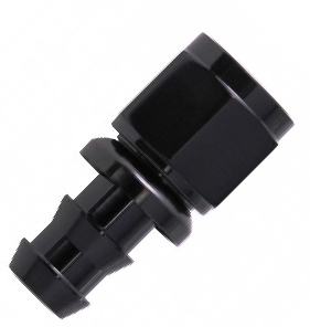 AN10-liitin push-on suora, 5/8" (16mm) letkulle (GBF0209-10)