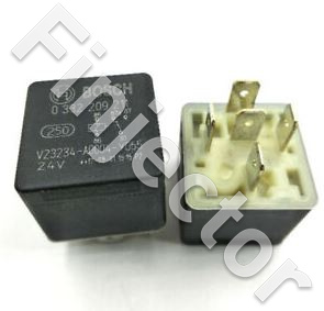Bosch Change Over Relay, 24V 10/20A, 5 pole (Bosch 0332209211)