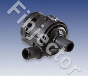 Vesipumppu 12V, 900 l/h, hiiletön, magneettivetoinen, 18/19 mm letkulle (Bosch 0392023004)