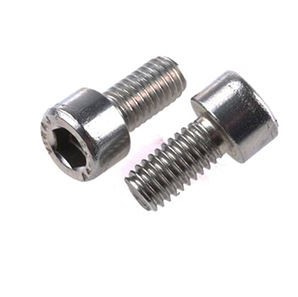 Bolt SS M4 x 6mm for FPR bracket (NUKE 300-10-104)