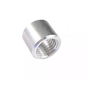 M12x1.5 WELD ON BUNG ALUMINIUM (WAFM-1215)