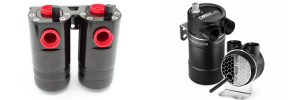 Oil catch cans