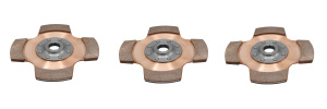 OT-185 7.25" Cerametalliset kytkinlevyt