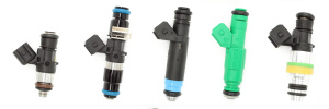 Stocked Injectors With 14 mm TOP end