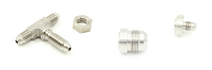 AN Fittings (stainless steel)