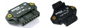 Ignition Modules + Heat Sinks