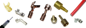 Ignition Cables + Cable Terminals