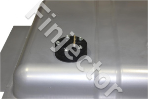 Electrical fuel level sender, 240ohm - 33ohm (19-250) 5
