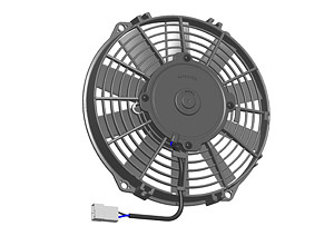 SPAL VA07-BP7/C-31A 24V BT MC, 90W, 1070 m³/h, 225mm/51mm, sucti