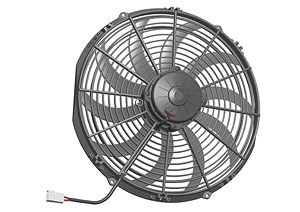 Spal blower, VA08-AP71/LL-53A, 12 V, 3160 m3/h, suctive, 350 mm (SP30102042)